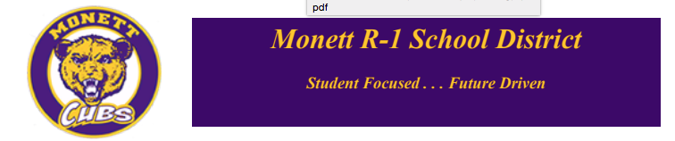 Monett R-I School District